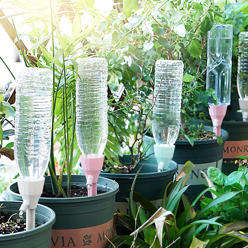 Automatic Drip Irrigation Syst - Yoocaa Smart Garden reseña y precio
