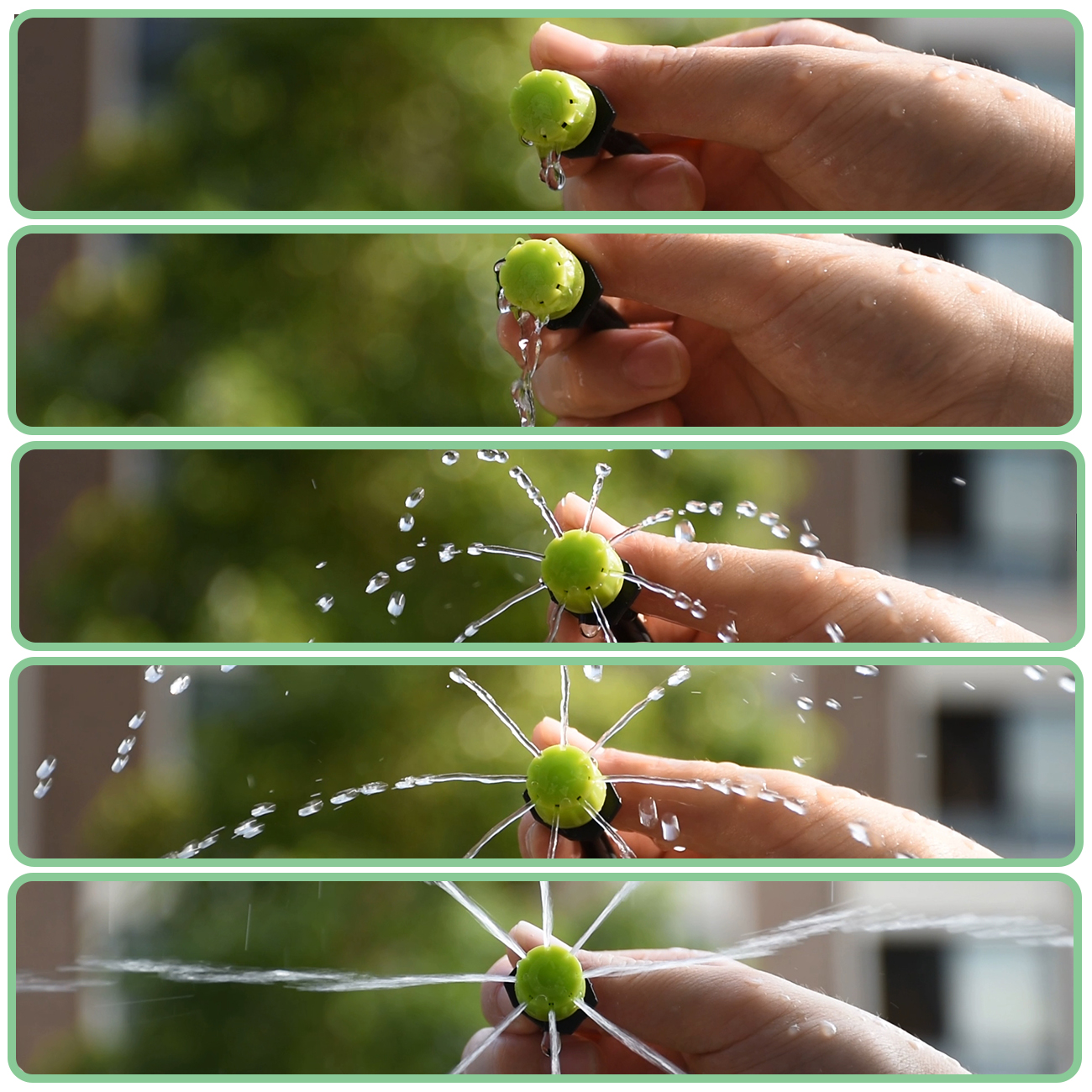 SPRYCLE 5-50M Automatic Garden - Smart Urban Garden reseña y precio