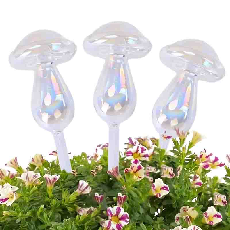 1/2PCS Glass Straw Automatic P - Yoocaa Smart Garden reseña y precio