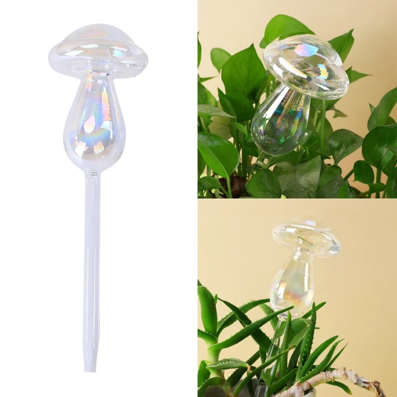 1/2PCS Glass Straw Automatic P - Yoocaa Smart Garden reseña y precio