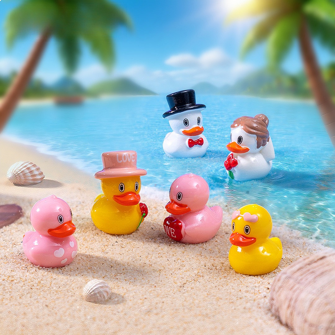 100pcs Cute 3D Cartoon Animal  - Smart Garden Diy reseña y precio