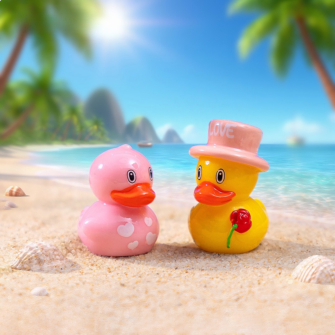 100pcs Cute 3D Cartoon Animal  - Smart Garden Diy reseña y precio
