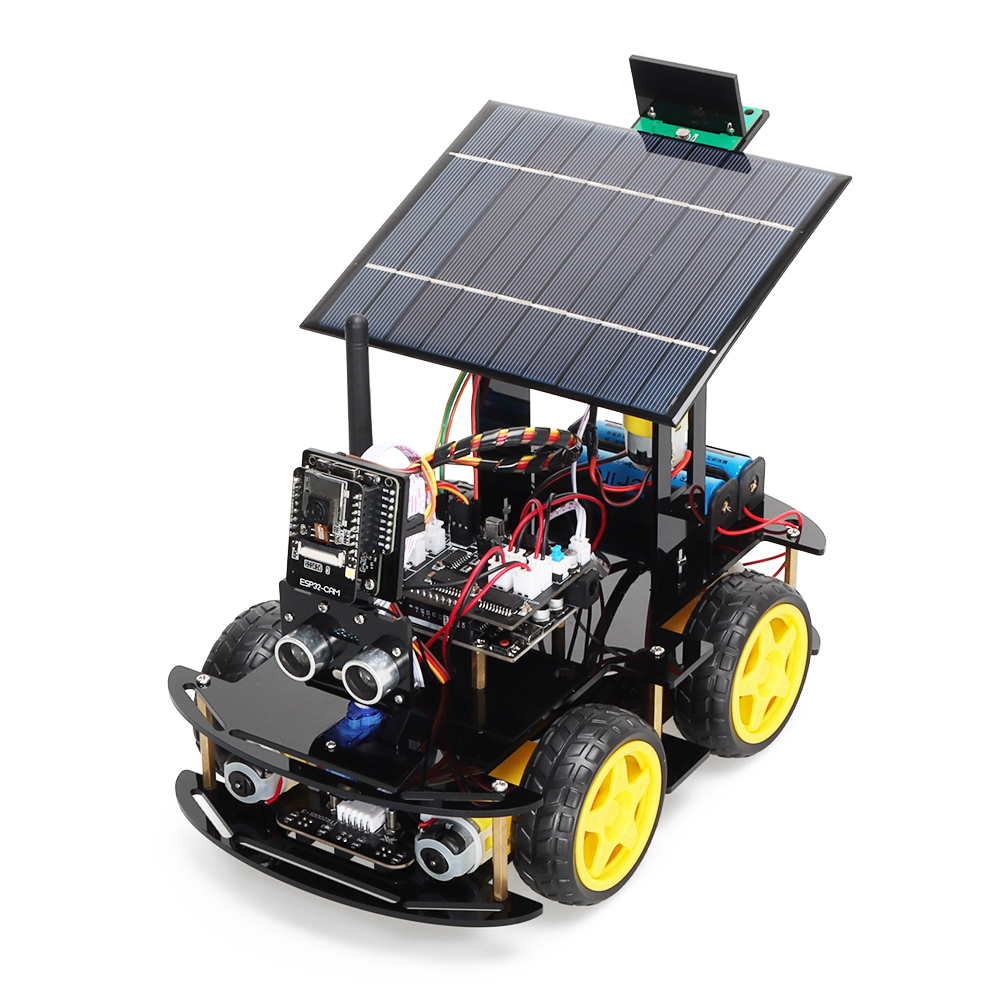 ESP32 Robot Starter Kit for Ar - Smart Garden Arduino reseña y precio