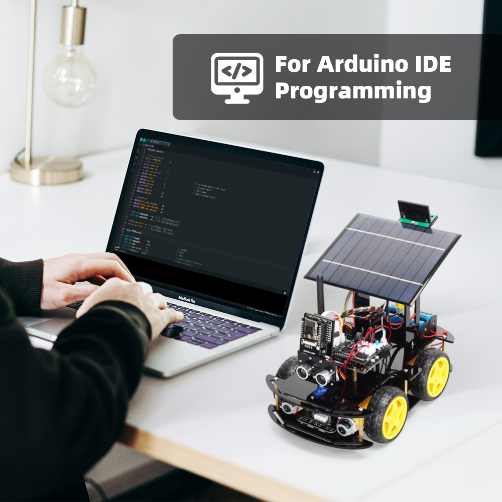 ESP32 Robot Starter Kit for Ar - Smart Garden Arduino reseña y precio