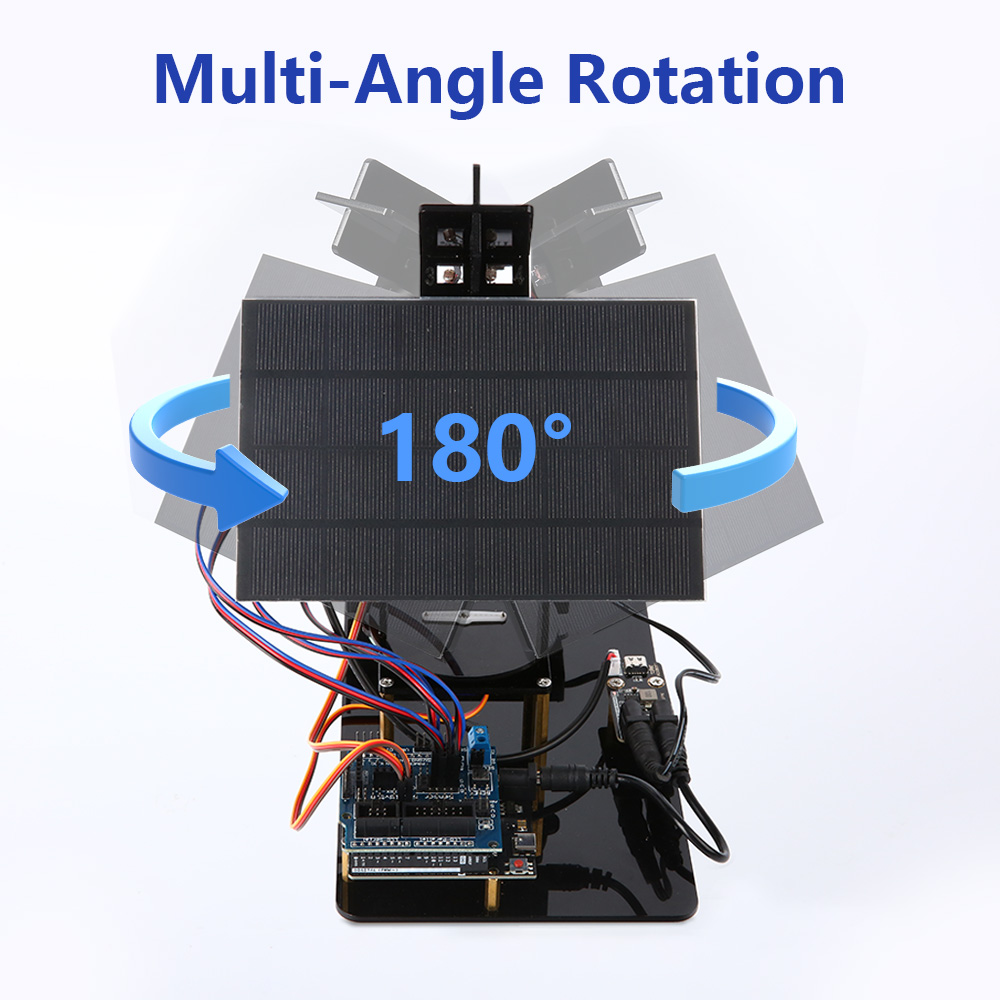 KUONGSHUN Age 8+ Educational k - Smart Garden Arduino reseña y precio
