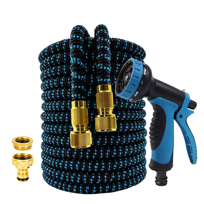 25FT-100FT Garden Hose Expanda - Smart Garden Diy reseña y precio
