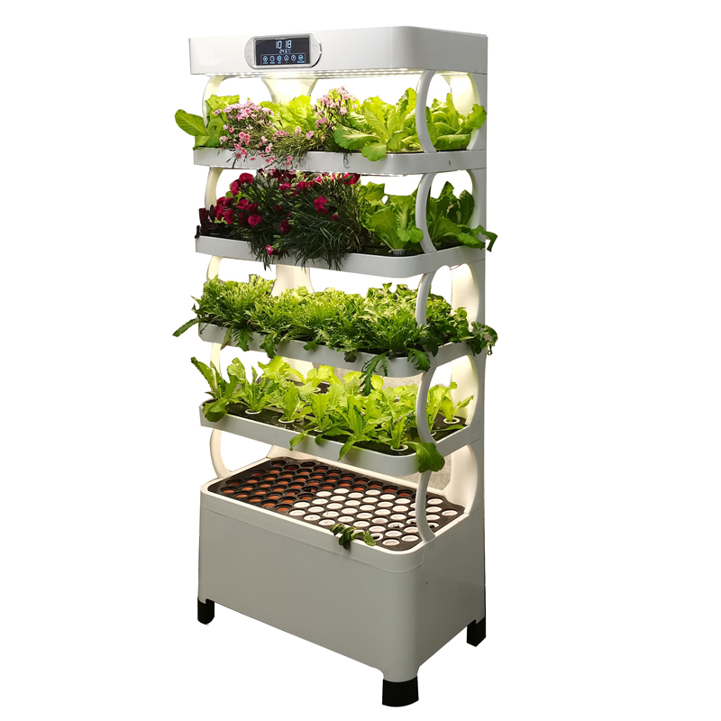 Indoor Smart Low Cost Hydropon - Smart Garden Indoor reseña y precio