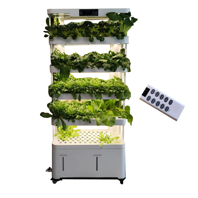 Indoor Smart Low Cost Hydropon - Smart Garden Indoor reseña y precio