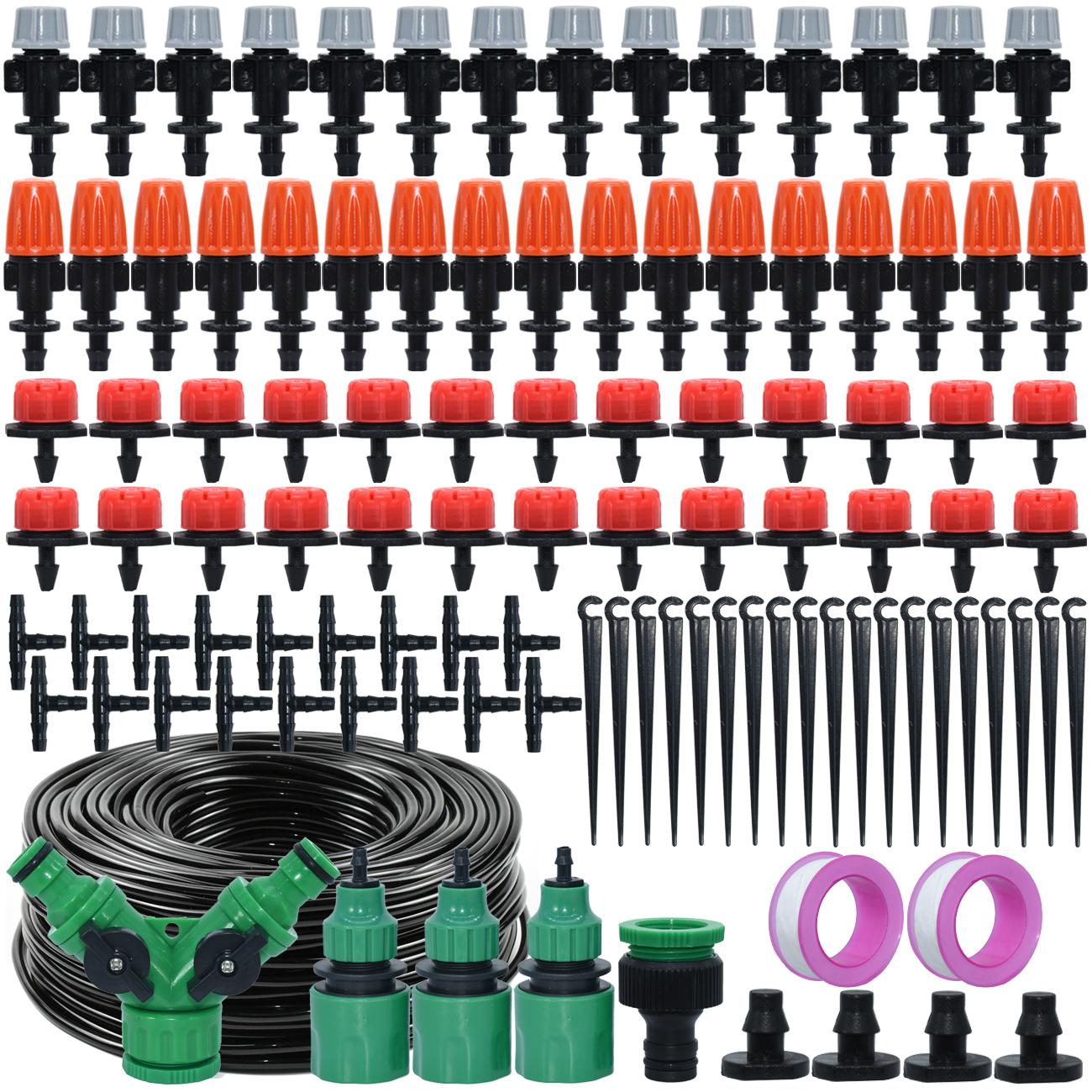 KESLA 5M-30M Misting Nozzles I - Smart Garden Hose reseña y precio