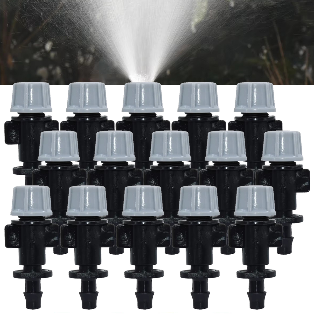 KESLA 5M-30M Misting Nozzles I - Smart Garden Hose reseña y precio