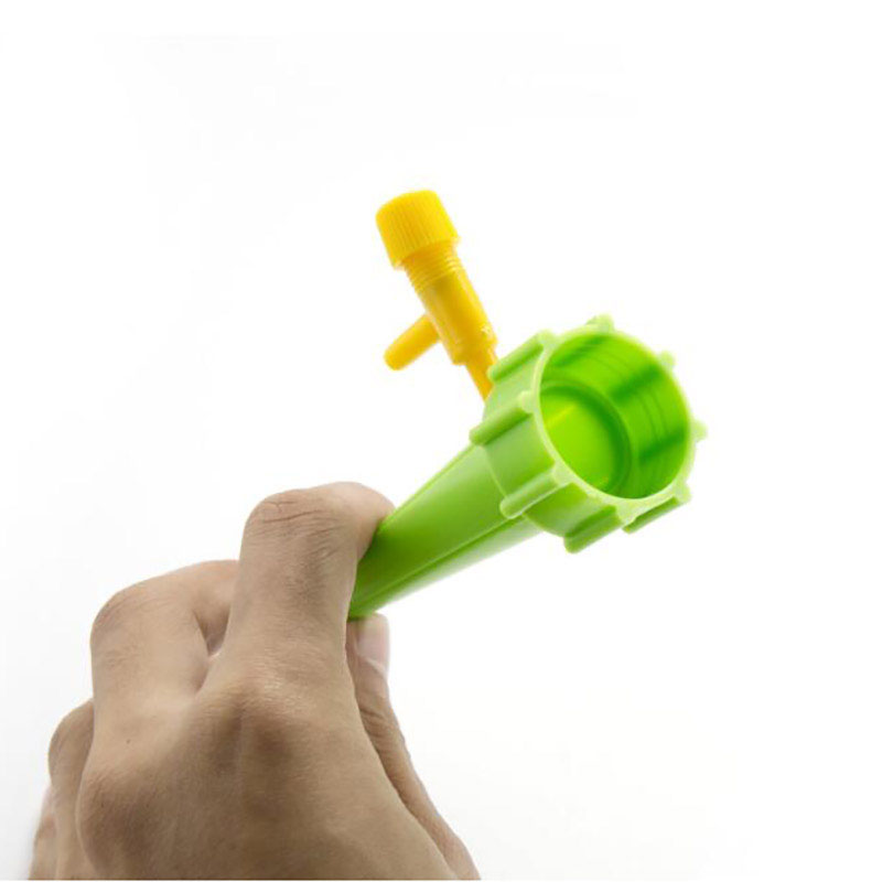 6/12pcs Adjustable Drip Irriga - Smart Urban Garden reseña y precio