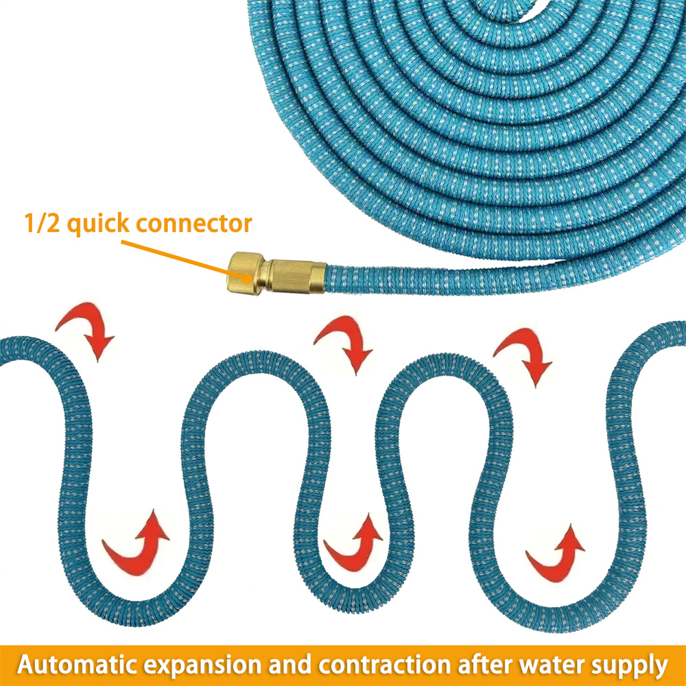 Expandable Magic Hose, High-Pr - Smart Garden Diy reseña y precio