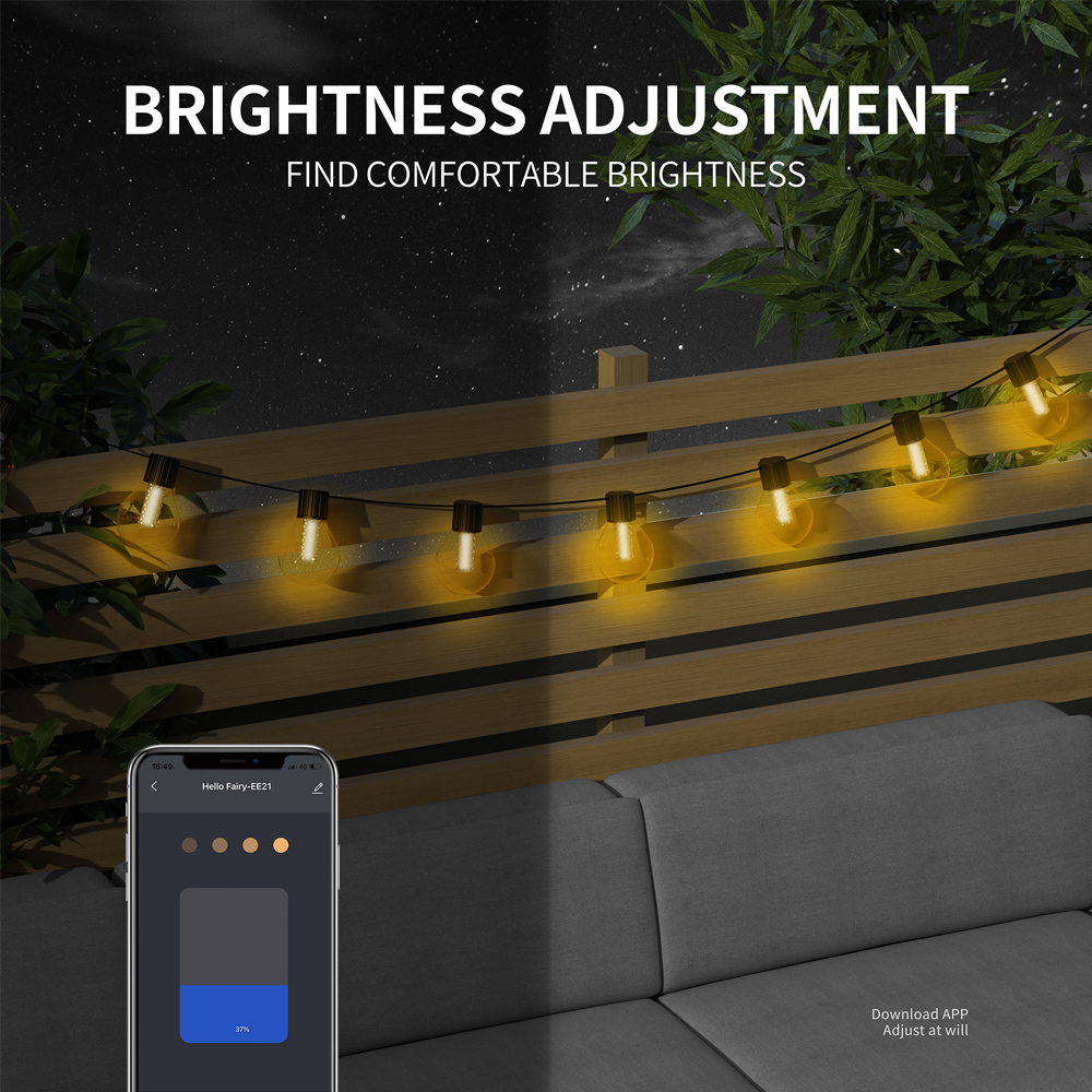 G40 Smart Outdoor DIY LED Stri - Smart Garden Diy reseña y precio