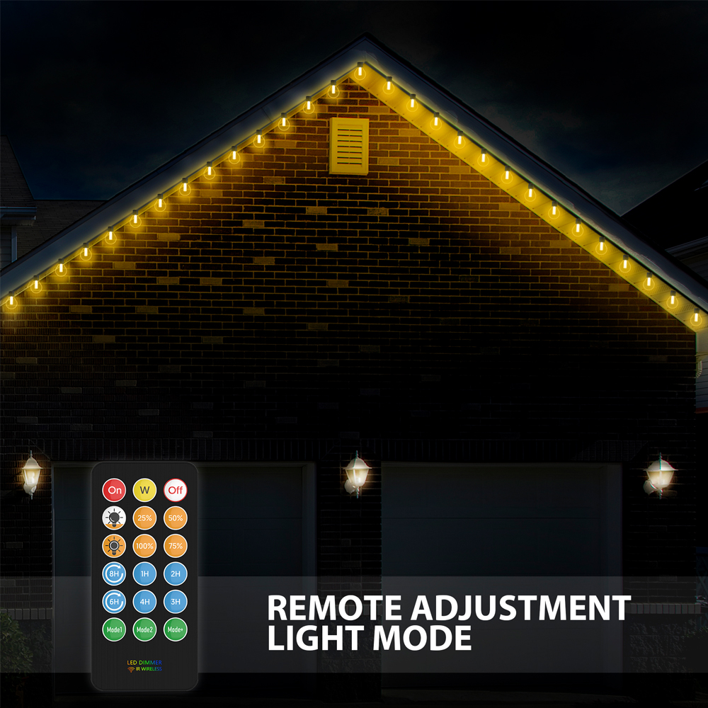G40 Smart Outdoor DIY LED Stri - Smart Garden Diy reseña y precio