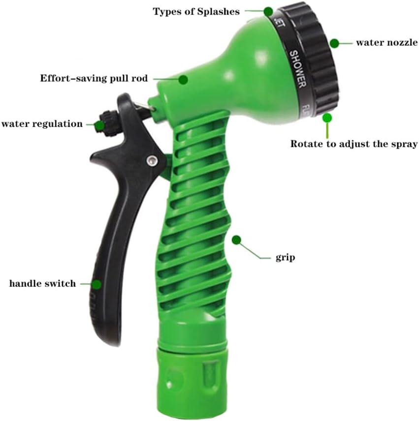Garden Hose Pipe Water Hose Ex - Smart Garden Diy reseña y precio