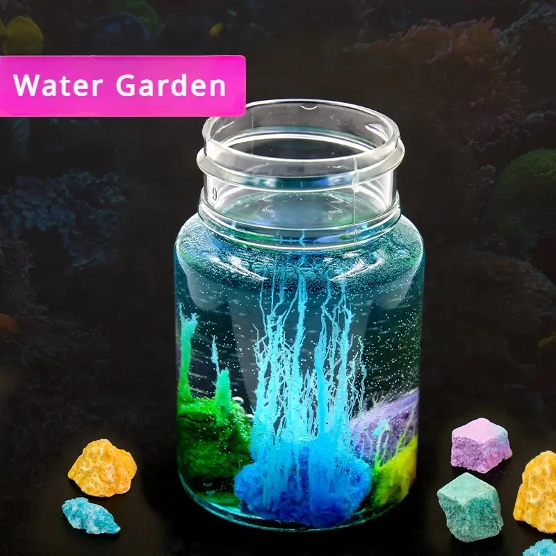 1pc DIY Magic Garden Sodium Si - Smart Garden Diy reseña y precio