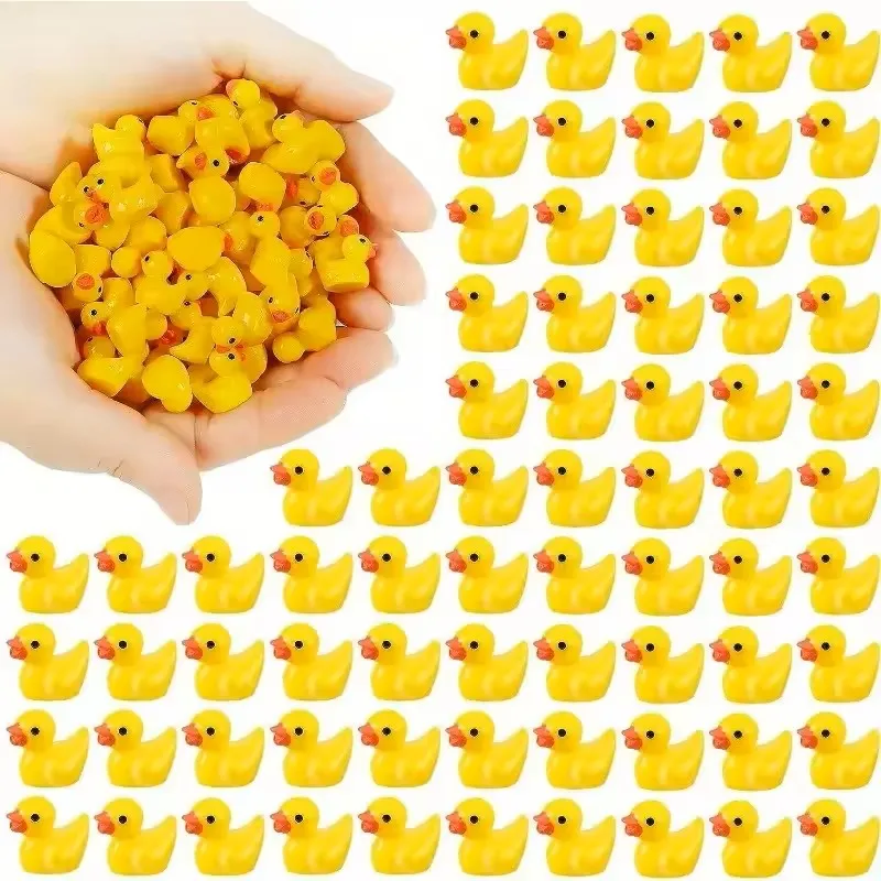 Mini Resin Ducks Bulk Tiny Duc - Smart Garden Diy reseña y precio