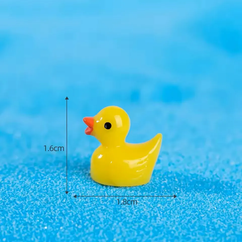 Mini Resin Ducks Bulk Tiny Duc - Smart Garden Diy reseña y precio