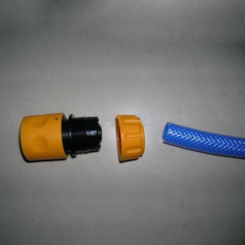 3Pcs Quick Water Connector Ada - Smart Garden Hose reseña y precio