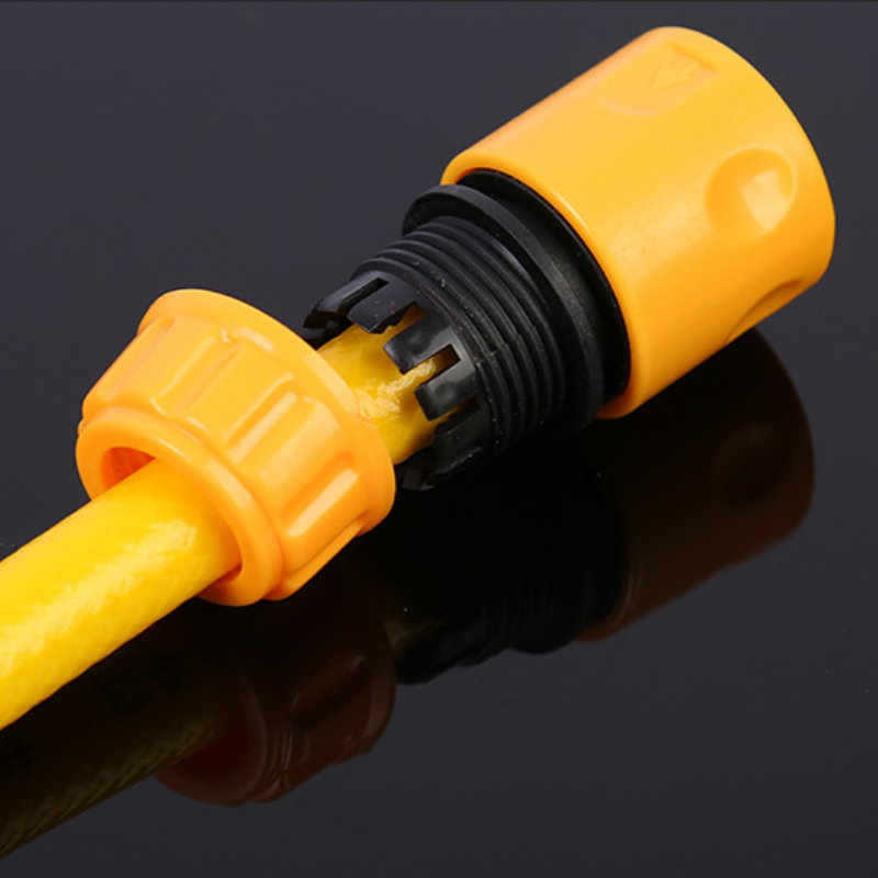 3Pcs Quick Water Connector Ada - Smart Garden Hose reseña y precio