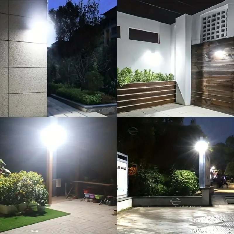 5000K Solar Pathway Garden Dec - Smart Urban Garden reseña y precio