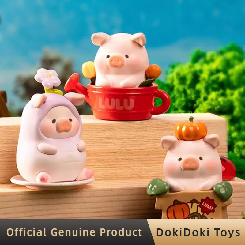 Genuine Lulu The Piggy Lulu Ga - Smart Garden Storage reseña y precio