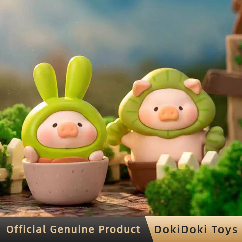 Genuine Lulu The Piggy Lulu Ga - Smart Garden Storage reseña y precio