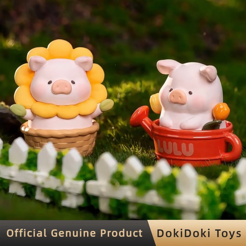 Genuine Lulu The Piggy Lulu Ga - Smart Garden Storage reseña y precio