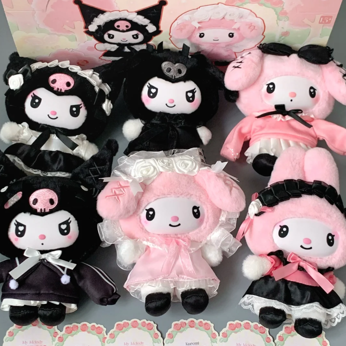 New Toptoy Sanrio Family Angel - Smart Garden Storage reseña y precio