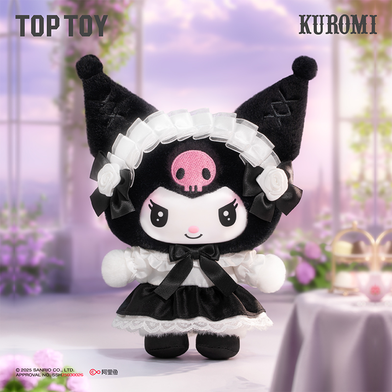 New Toptoy Sanrio Family Angel - Smart Garden Storage reseña y precio