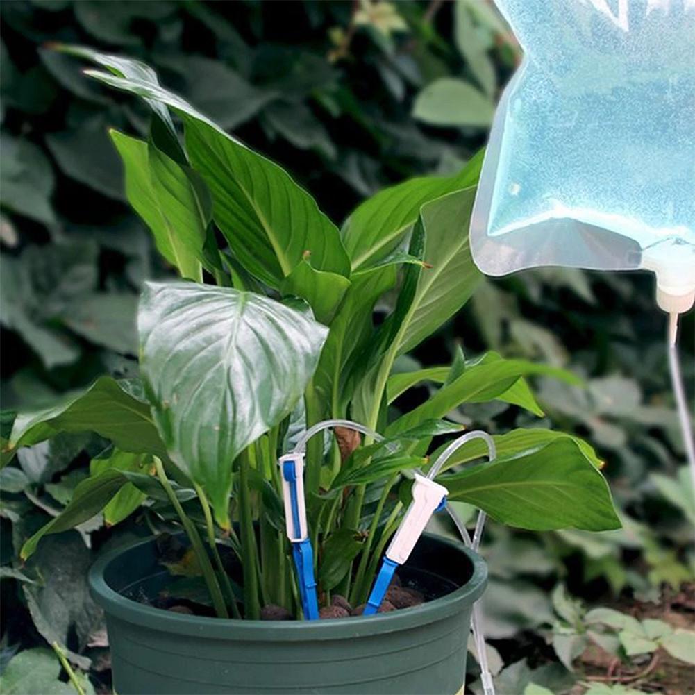 5.2L Adjustable Automatic Drip - Yoocaa Smart Garden reseña y precio