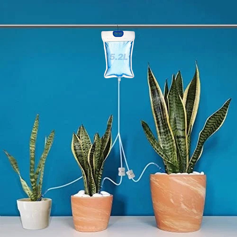 5.2L Adjustable Automatic Drip - Yoocaa Smart Garden reseña y precio