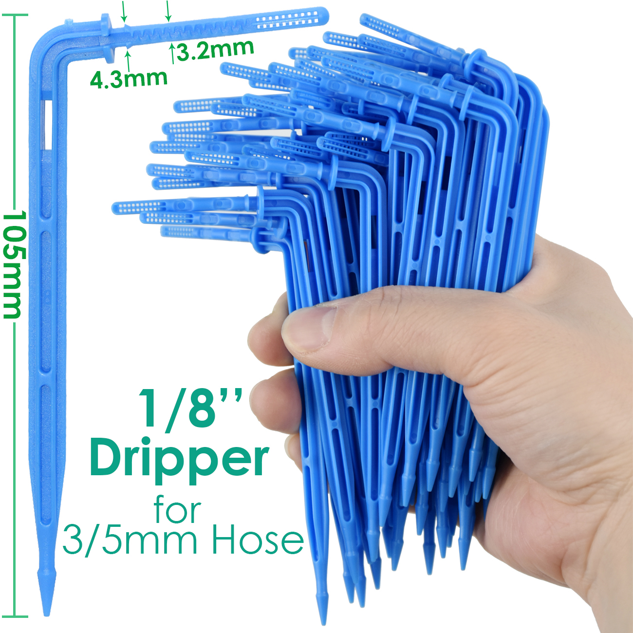 KESLA Automatic Drip Irrigatio - Smart Urban Garden reseña y precio