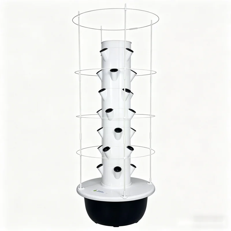 Spacetree 5 Layer Vertical Hyd - Smart Garden Indoor reseña y precio