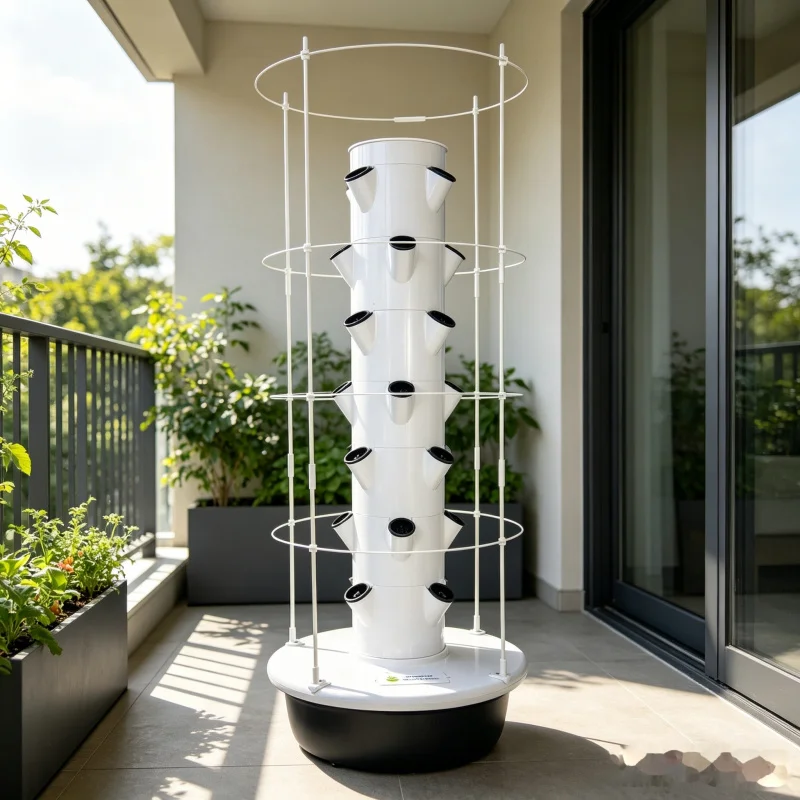 Spacetree 5 Layer Vertical Hyd - Smart Garden Indoor reseña y precio
