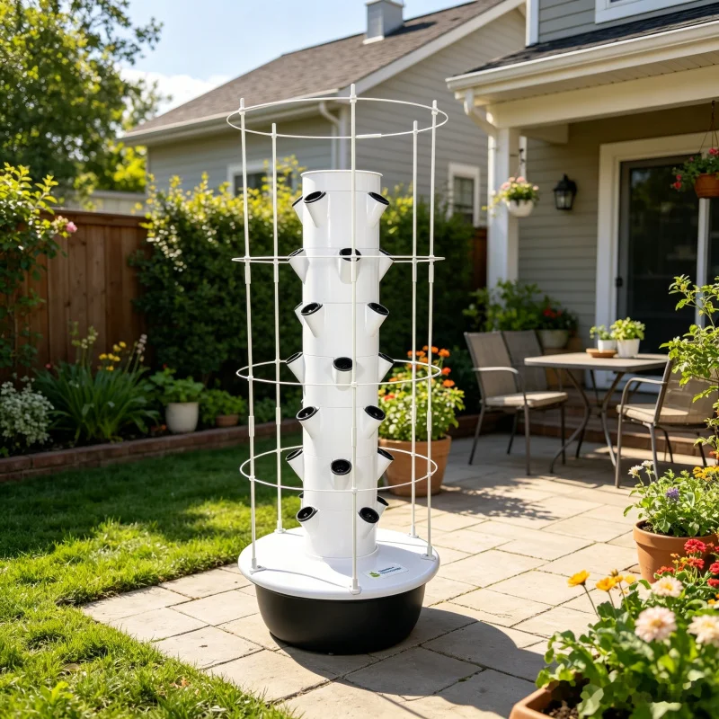 Spacetree 5 Layer Vertical Hyd - Smart Garden Indoor reseña y precio
