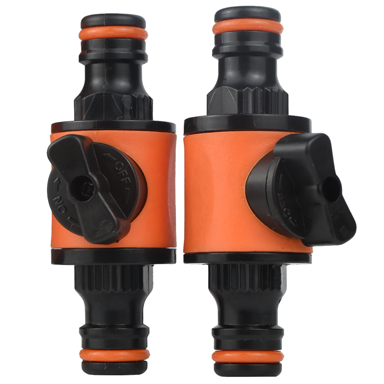 2pcs Garden Hose Tap Shut Off  - Smart Garden Hose reseña y precio