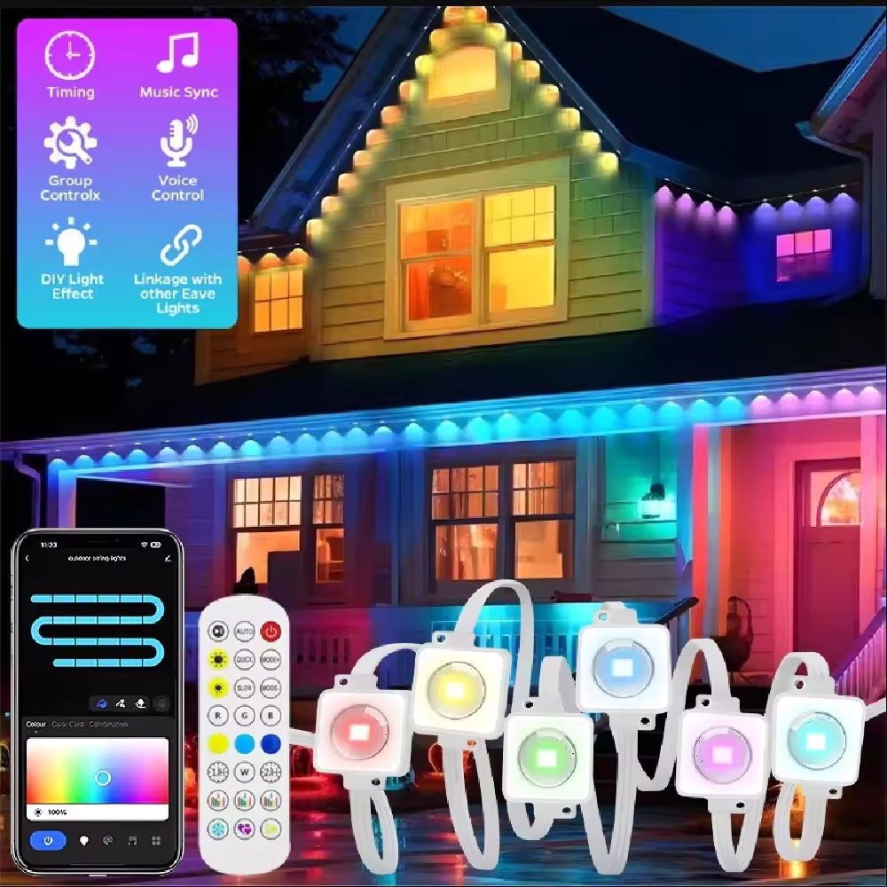 15M/30M/45M/60M/90M RGBIC Smar - Smart Garden Diy reseña y precio