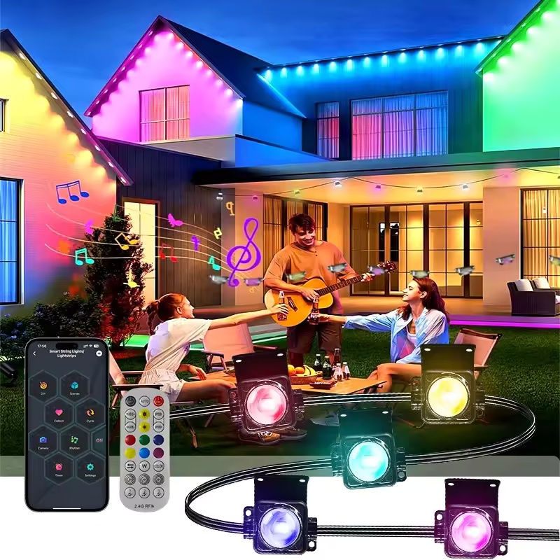 15M/30M/45M/60M/90M RGBIC Smar - Smart Garden Diy reseña y precio
