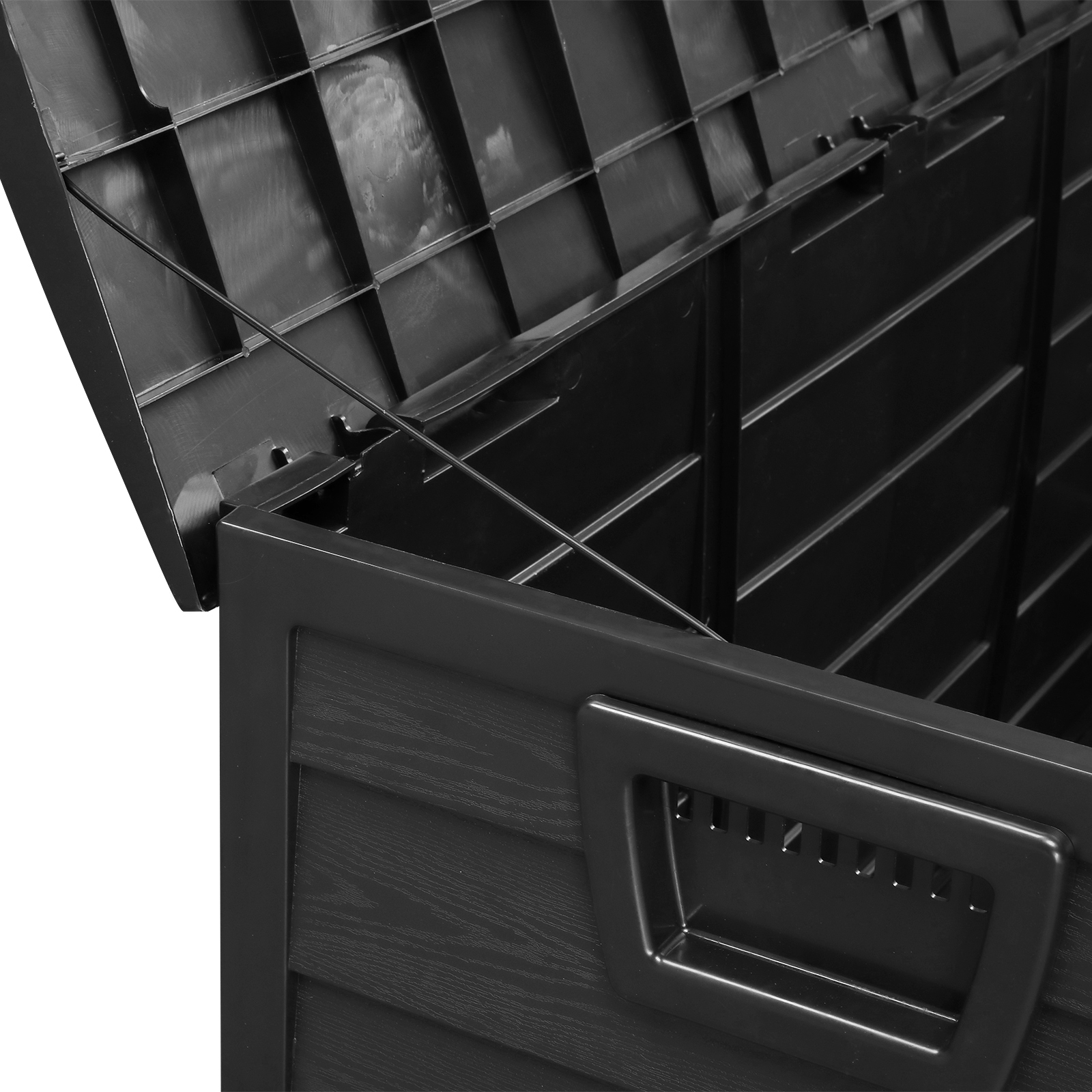 75gal 280L Outdoor Garden Plas - Smart Garden Storage reseña y precio
