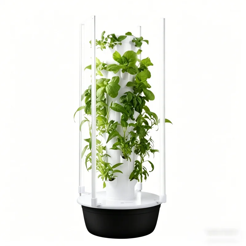 SpaceTree Vertical Hydroponic  - Smart Garden Indoor reseña y precio