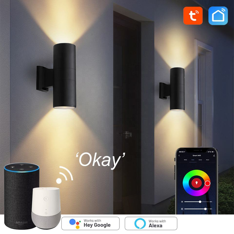 ZigBee Tuya Smart Life COB Up  - Smart Garden Arduino reseña y precio