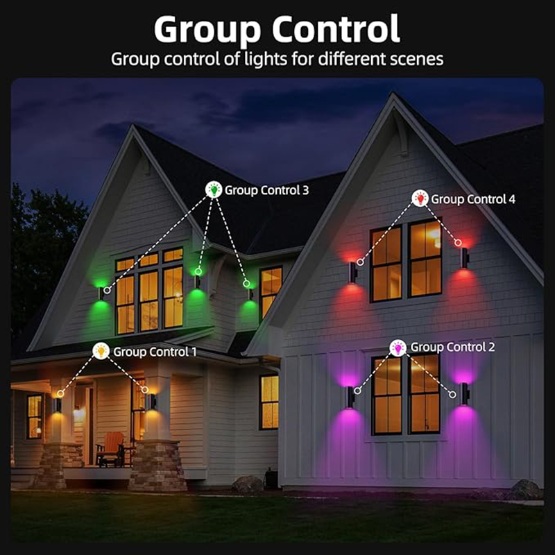 ZigBee Tuya Smart Life COB Up  - Smart Garden Arduino reseña y precio