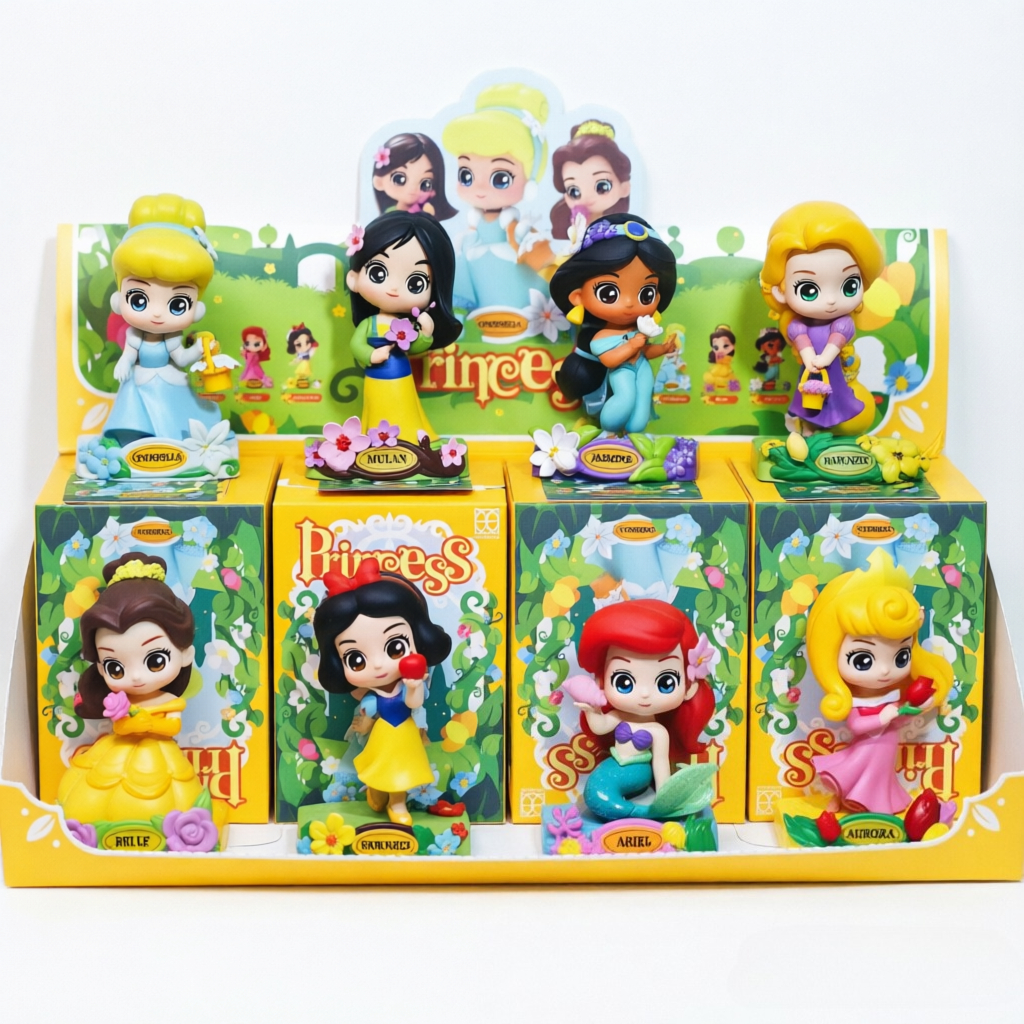 Herocross Disney Princess Blin - Smart Garden Storage reseña y precio