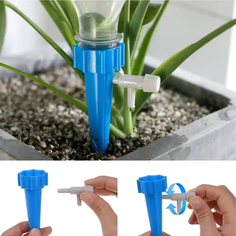 Automatic Drip Irrigation Syst - Smart Urban Garden reseña y precio
