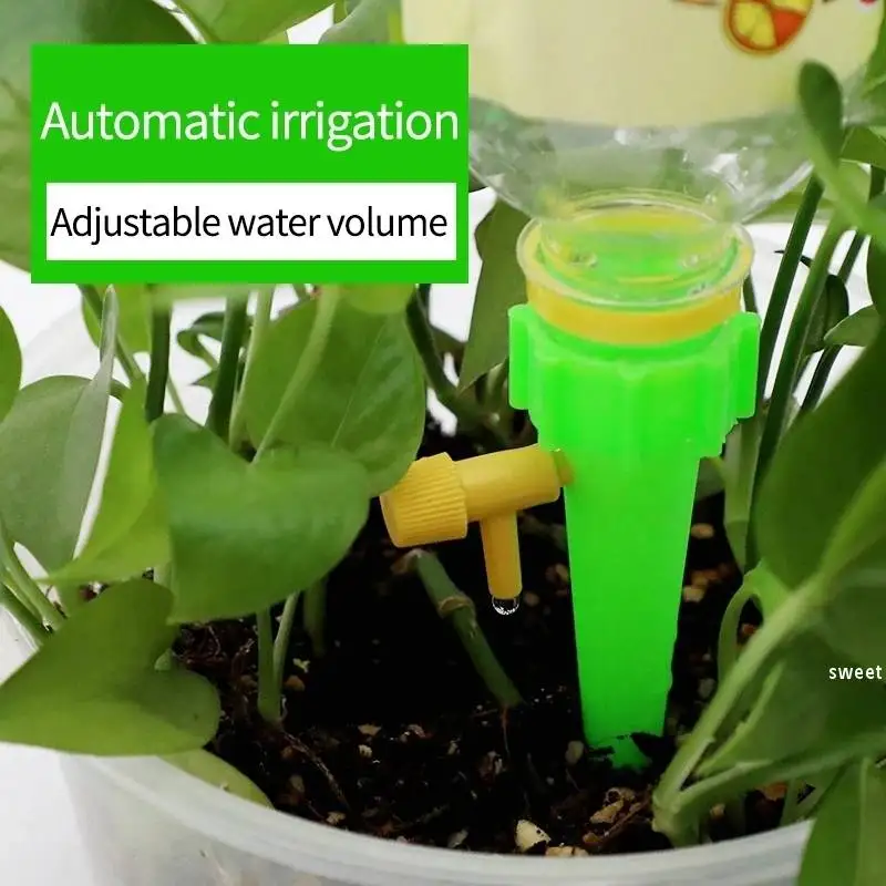 Automatic Drip Irrigation Syst - Smart Urban Garden reseña y precio