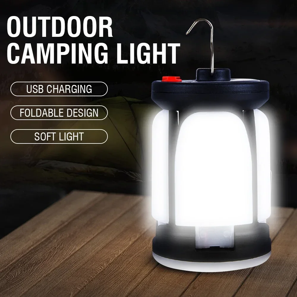 Solar Camping Lantern,Portable - Smart Garden Indoor reseña y precio