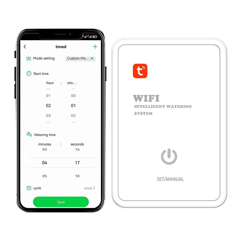ABMR-Tuya Smart Wifi Garden Co - Yoocaa Smart Garden reseña y precio