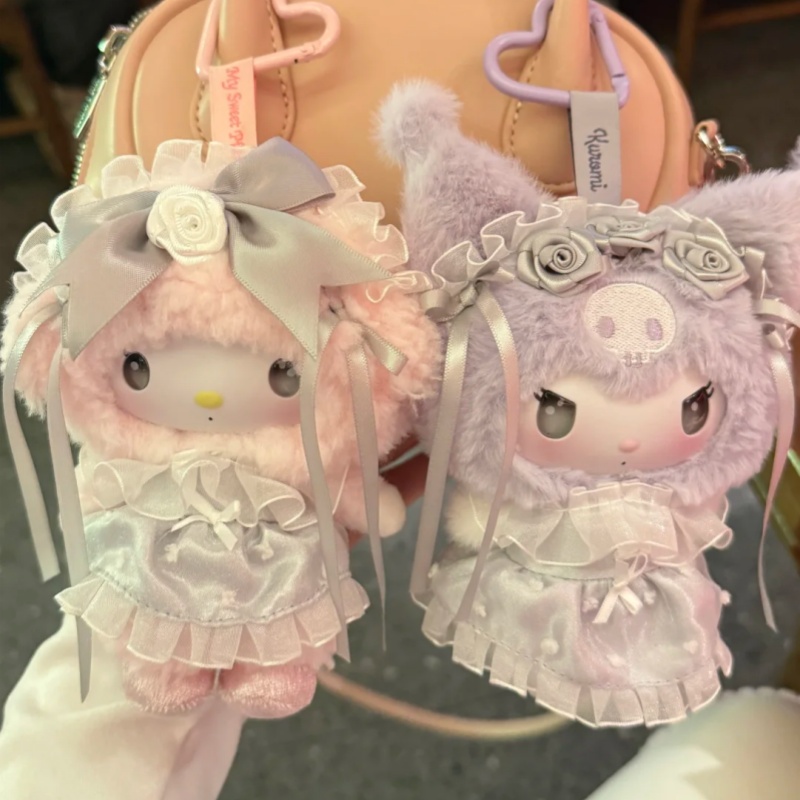 Hot Sanrio Family Vinyl Cute B - Smart Garden Storage reseña y precio