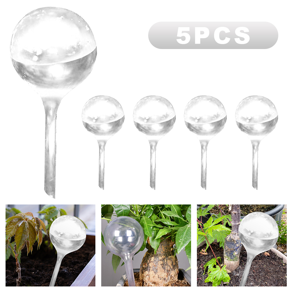 Automatic Plant Watering Bulbs - Yoocaa Smart Garden reseña y precio